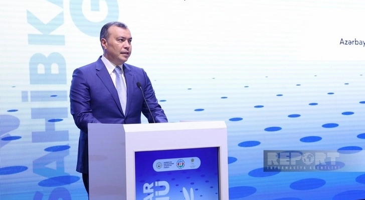 Сахиль Бабаев: За пять лет в Азербайджане реализовано четыре пакета социальных реформ