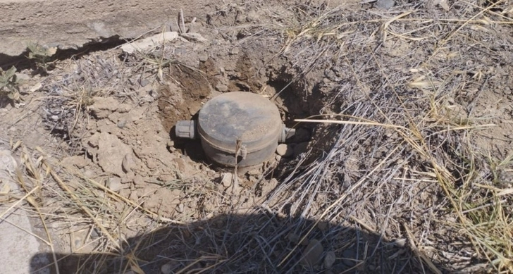 Армянский военнослужащий подорвался на мине в приграничной зоне с Азербайджаном
