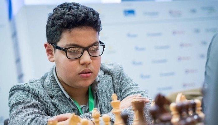 Айдын Сулейманлы стал чемпионом Азербайджана по шахматам