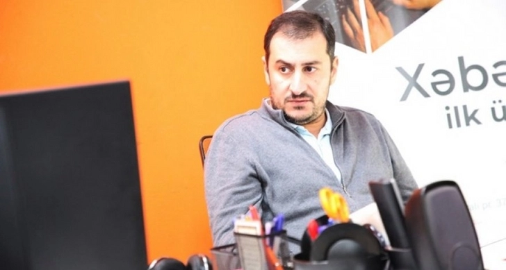 Журналист Гамид Гамидов стал гостем проекта «Сто вопросов эксперту»