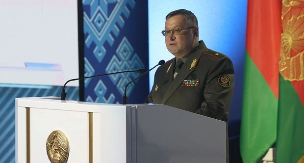 В Беларуси заявили, что концентрация западных войск у границ страны и России достигла пика