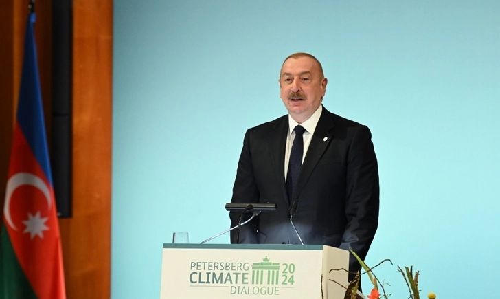 Ильхам Алиев: COP29 позволит нам привлечь страны Глобального Юга в реализацию нашей общей повестки дня