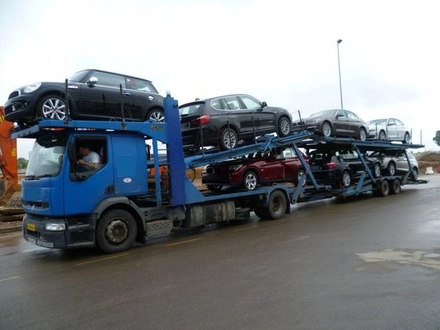 Импорт автомобилей в Азербайджан резко вырос