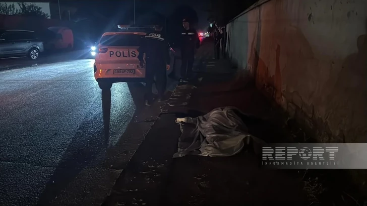 Media.az - Новости Азербайджана - В Сумгайыте автомобиль насмерть сбил пешехода