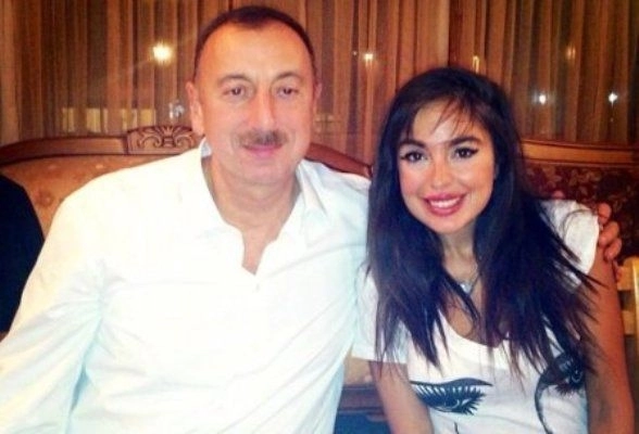 Лейла Алиева: «Поздравляю нашего любимого президента и моего папу!» – ФОТО