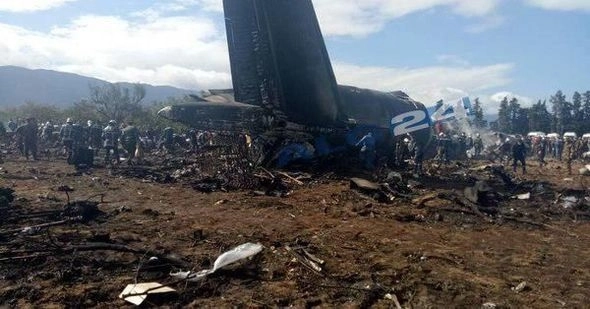 Крушение самолета в Алжире: 257 погибших – ВИДЕО + ОБНОВЛЕНО