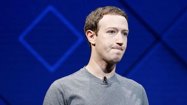 Цукерберг: Facebook вступила в «гонку вооружений» с Россией