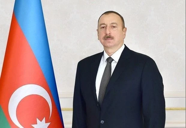 Ильхам Алиев направил соболезнования президенту Грузии