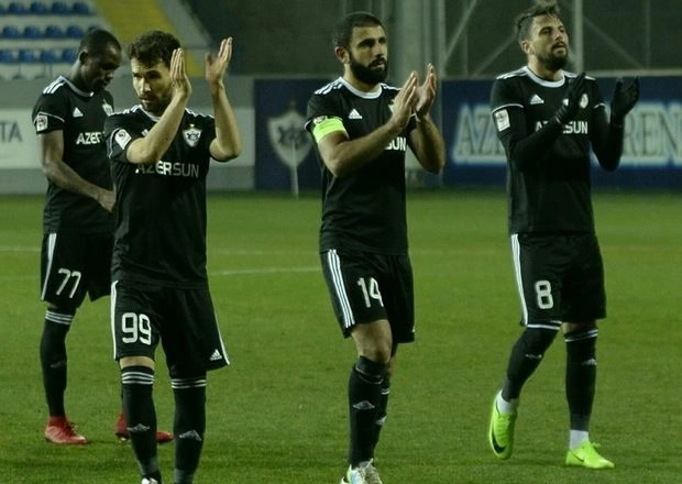 «Карабах» одержал 16-ю победу в чемпионате