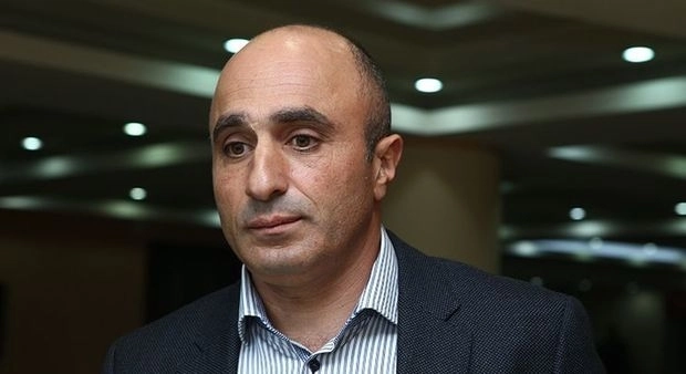Главного тренера сборной Армении отправили в отставку