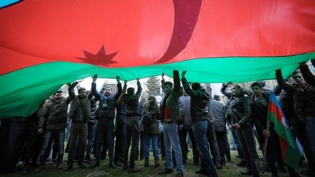 Организация освобождения Карабаха планирует провести митинг