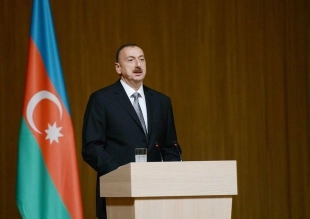 Президент Азербайджана: Опасность нашей кухни – неконтролируемый набор веса