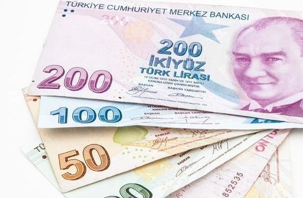 Турецкая лира установила антирекорд