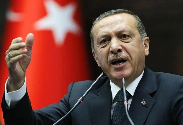 Эрдоган раскритиковал Нетаньяху