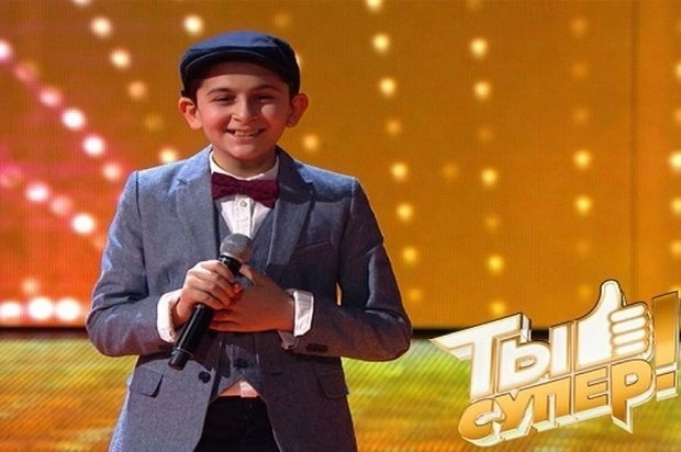 Азербайджанец поразил жюри в шоу «Ты супер!» – ВИДЕО