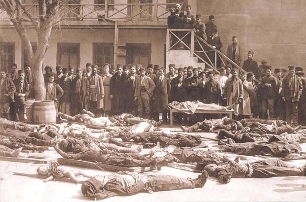 Прошло 100 лет со дня геноцида азербайджанцев