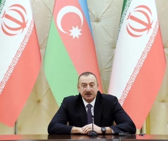 Ильхам Алиев: Ирано-азербайджанские связи находятся на высоком уровне