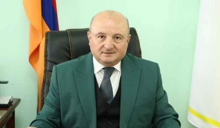 Арест экс-мэра Гюмри продлен еще на три месяца