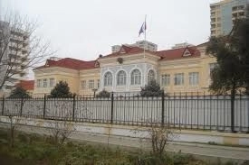 В российском посольстве в Баку будет открыта книга соболезнований