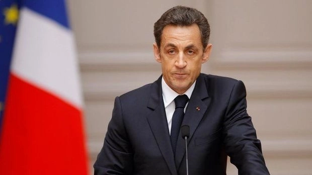 Задержан Николя Саркози