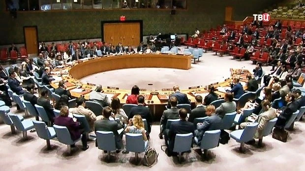 Россия заблокировала заседание Совбеза ООН