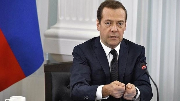 Медведев раскрыл некоторые детали войны с Грузией