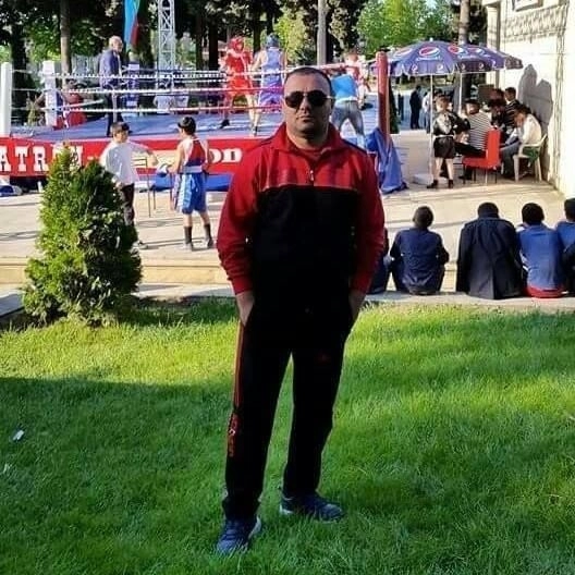 Азербайджанский тренер не выдержал смерти сына – ФОТО