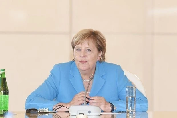 Меркель: Азербайджан добился очень быстрого прогресса