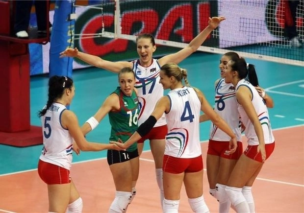 Сборная Азербайджана стала третьей в Турции