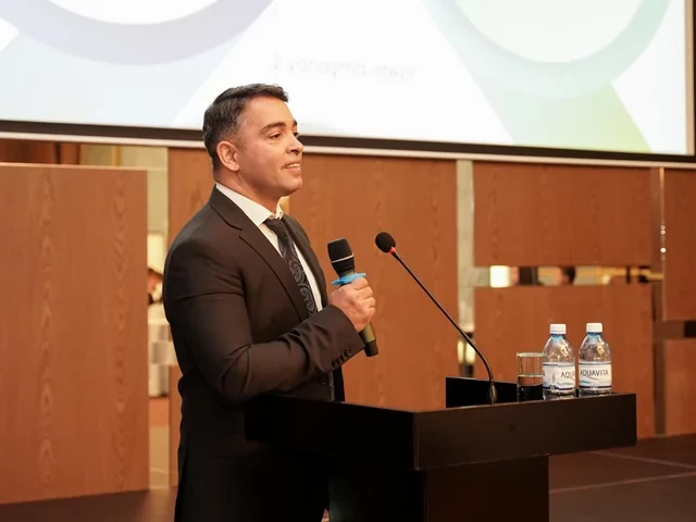 Media.az - Новости Азербайджана - АФФА и Операционная компания WUF13 организовали совместный семинар