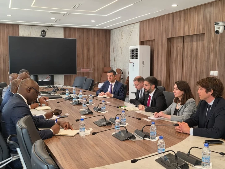 SOCAR выходит на африканский рынок: Азербайджан нацелился на долю в крупном проекте Кот-д'Ивуара