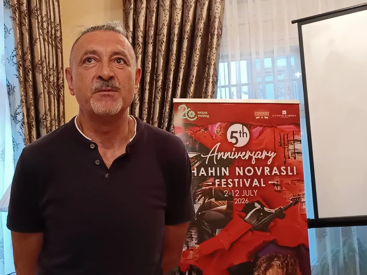 Media.az - Новости Азербайджана - Литературный конкурс Shahin Novrasli Festival 2026: названы имена победителей