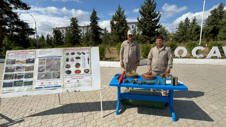 Media.az - Новости Азербайджана - В Ходжалинский и Агдеринский районы переселены еще 19 семей