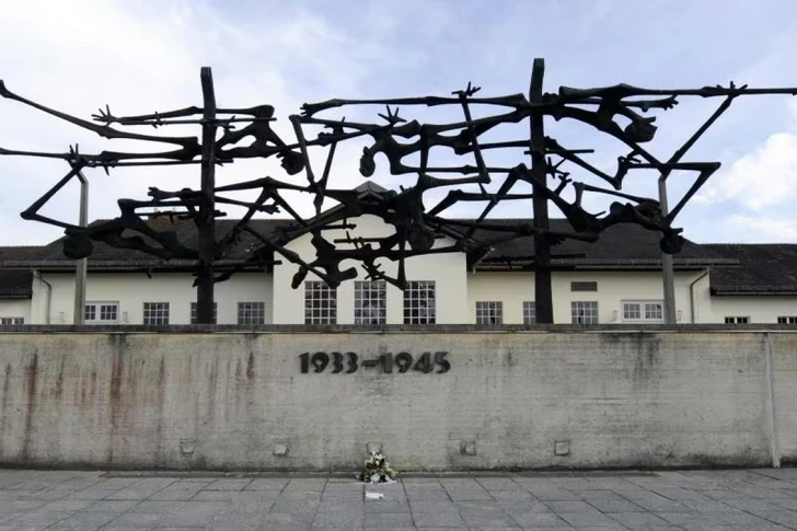 В бывшем концлагере Дахау состоялось открытие доски в память об азербайджанских военнопленных