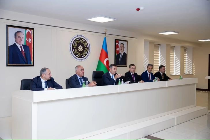 Media.az - Новости Азербайджана - В Азербайджане за полгода заблокированы 8,5 млн опасных URL-ссылок
