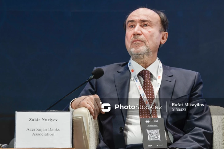 Платежная система Азербайджана показала значительный рост за девять месяцев - Закир Нуриев