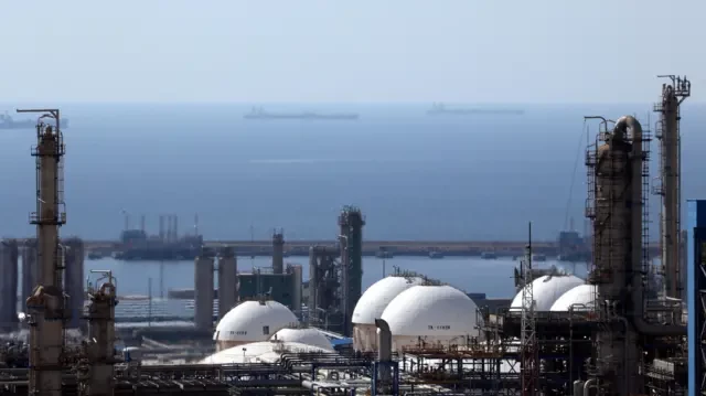 Иран завершил восстановление газового месторождения «Южный Парс» после военных ударов