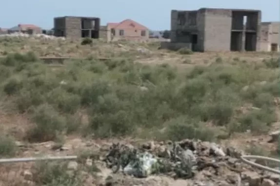 Коммунальная авария в Нардаране: жители 6-го поста остались без воды - ЗАЯВЛЕНИЕ