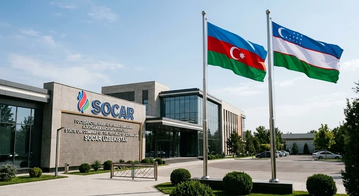 Госнефтекомпания Азербайджана выходит на рынок Узбекистана - заявление министра