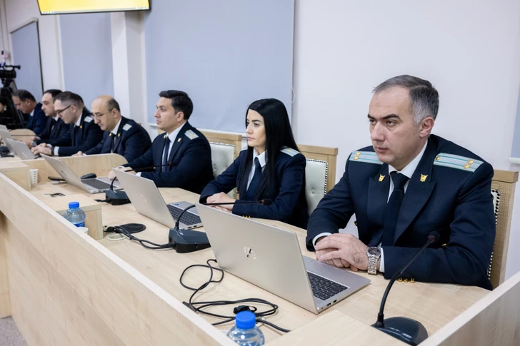 Media.az - Новости Азербайджана - В Азербайджане завершено судебное рассмотрение по делу о гражданах Армении