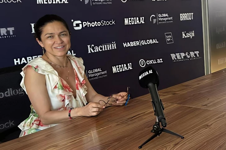 Media.az - Новости Азербайджана - Поиск звучания себя: Ульвия Абдуллаева о памяти отца и азербайджанской классике в Германии
