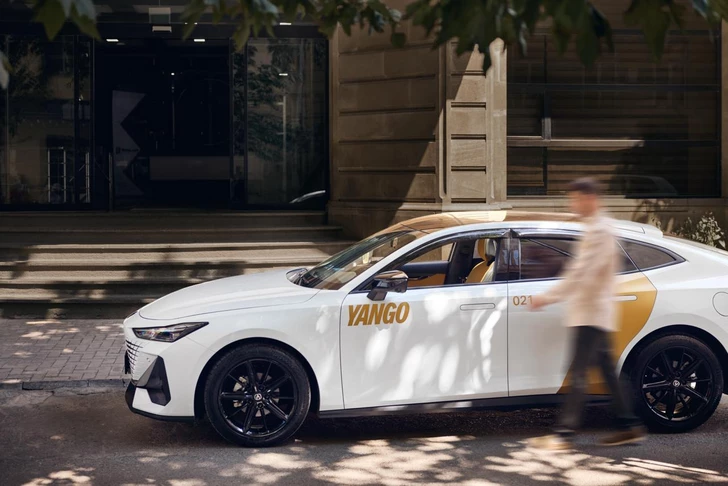 Yango Ride запускает программу поддержки водителей с сертификатами