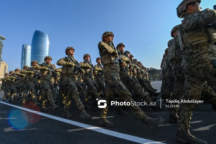 Расходы Азербайджана на оборону и безопасность в 2027 году увеличатся на 1,1%