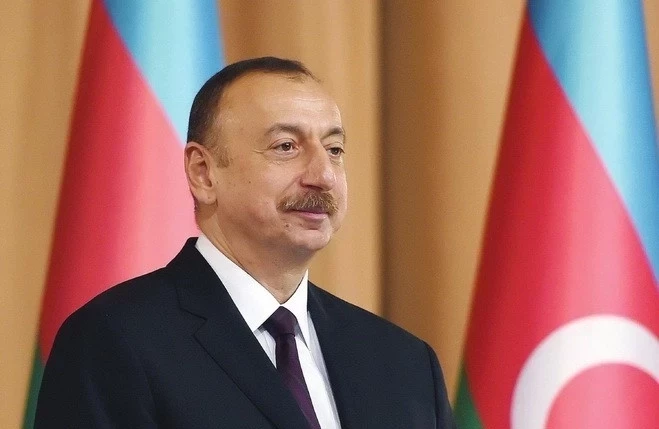 Ильхам Алиев опубликовал видеообзор «Президентской недели»