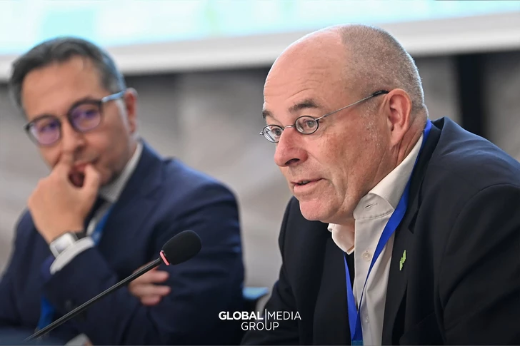 Media.az - Новости Азербайджана - Global Media Group приняла участие в конференции «Бакинская ассамблея устойчивого бизнеса»