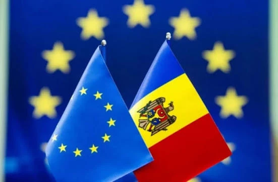 ЕС начал официальные переговоры о вступлении Молдовы