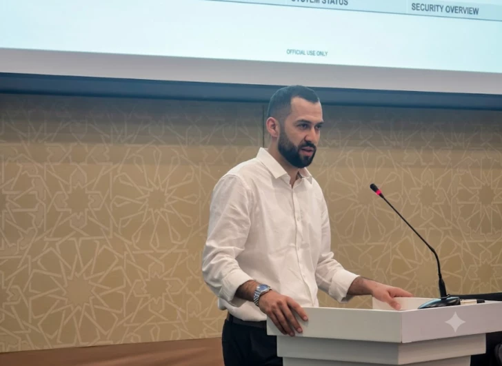 Менеджер Masdar: Мы привлекаем азербайджанских инженеров к надзору проектов в области ВИЭ