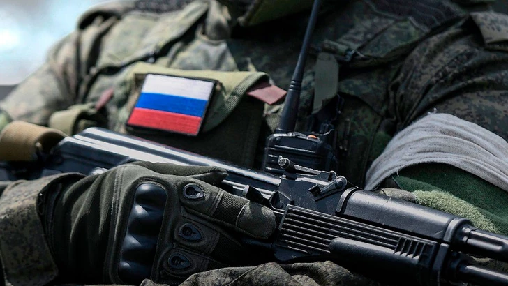 Российские войска взяли под контроль еще один населенный пункт в Харьковской области Украины
