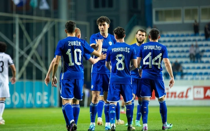 «Карабах» установил рекорд в матче с «Нефтчи»