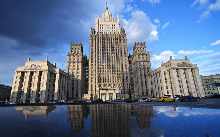 МИД РФ прокомментировал переговоры лидеров Азербайджана и Армении в Вашингтоне